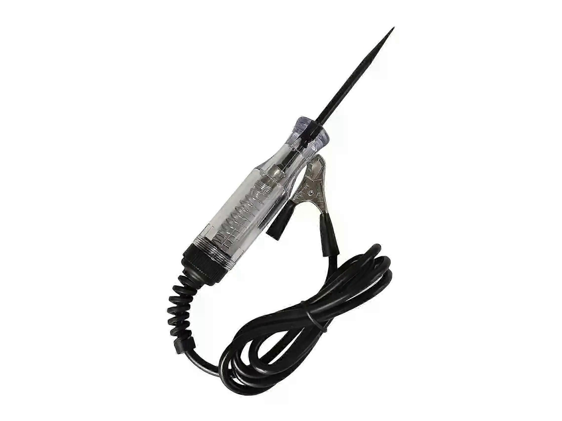 Novo Testador De Continuidade De Tensão Cc Para Carro, Ferramenta De Teste De Luzes Automotivas, Caneta Com Ponta De Prova Para Diagnóstico De Lâ