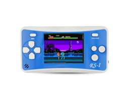 Console De Jogos Portátil Rs 1 Com Tela Lcd Colorida Hengjian