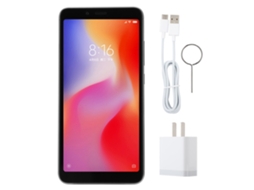 Smartphone Laxiscreed Com Reconhecimento Facial, 3gb Ram E 32gb De Armazenamento Interno