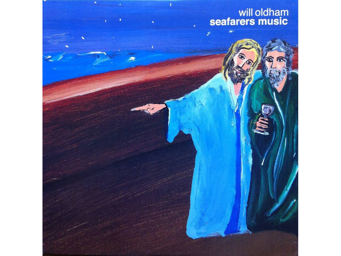 CD Will Oldham - Seadrum / House Of Sun (1CDs)