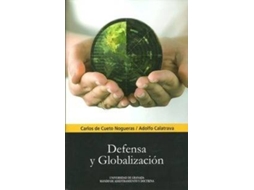 Livro Defensa y globalización de Adolfo Calatrava García e Carlos De Cueto Nogueras (Espanhol)