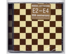 CD Manuel Göttsching - E2-E4 (35th Anniversary)
