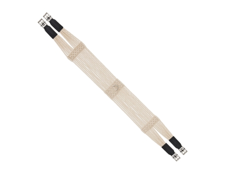 Cinta de Sela com Cordão de Algodão KIEFFER Contour 145 Cm