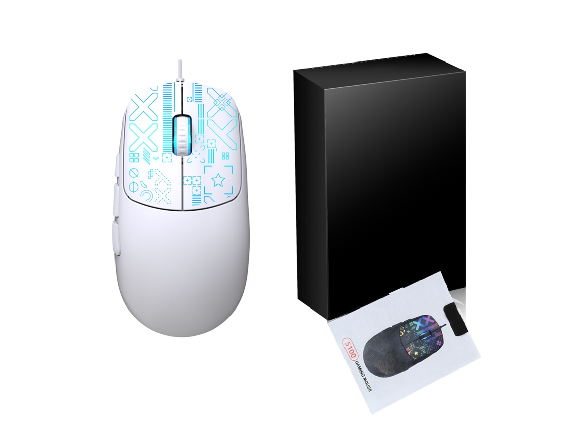 Mouse Vertical Ergonômico LAXISCREED (5ª geração, recarregável)