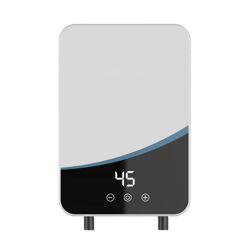 Aquecedor de Água Elétrico Instantâneo Sem Tanque de 5500 W MDUG