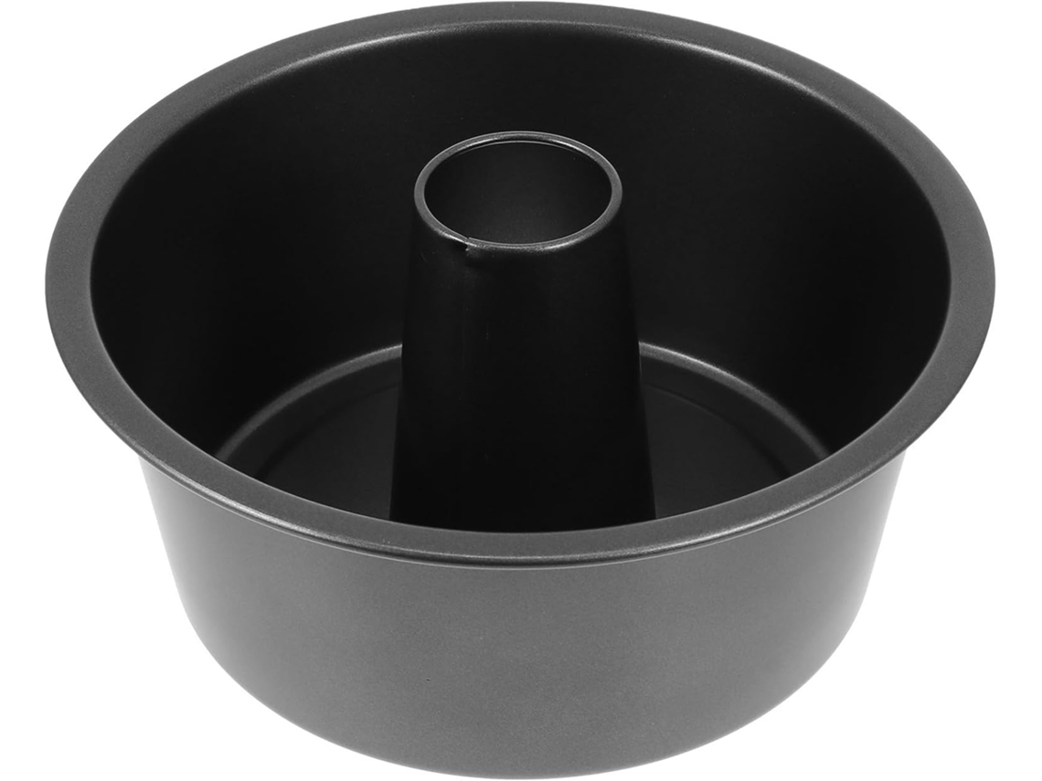 Forma Redonda De Aço Carbono Antiaderente Para Bolos