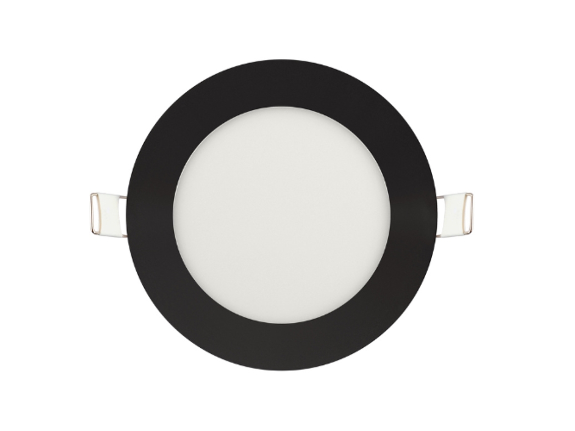 Laje de Led Regulável 6W 4200K 270Lm Black Ip20 HOROZ ELECTRIC