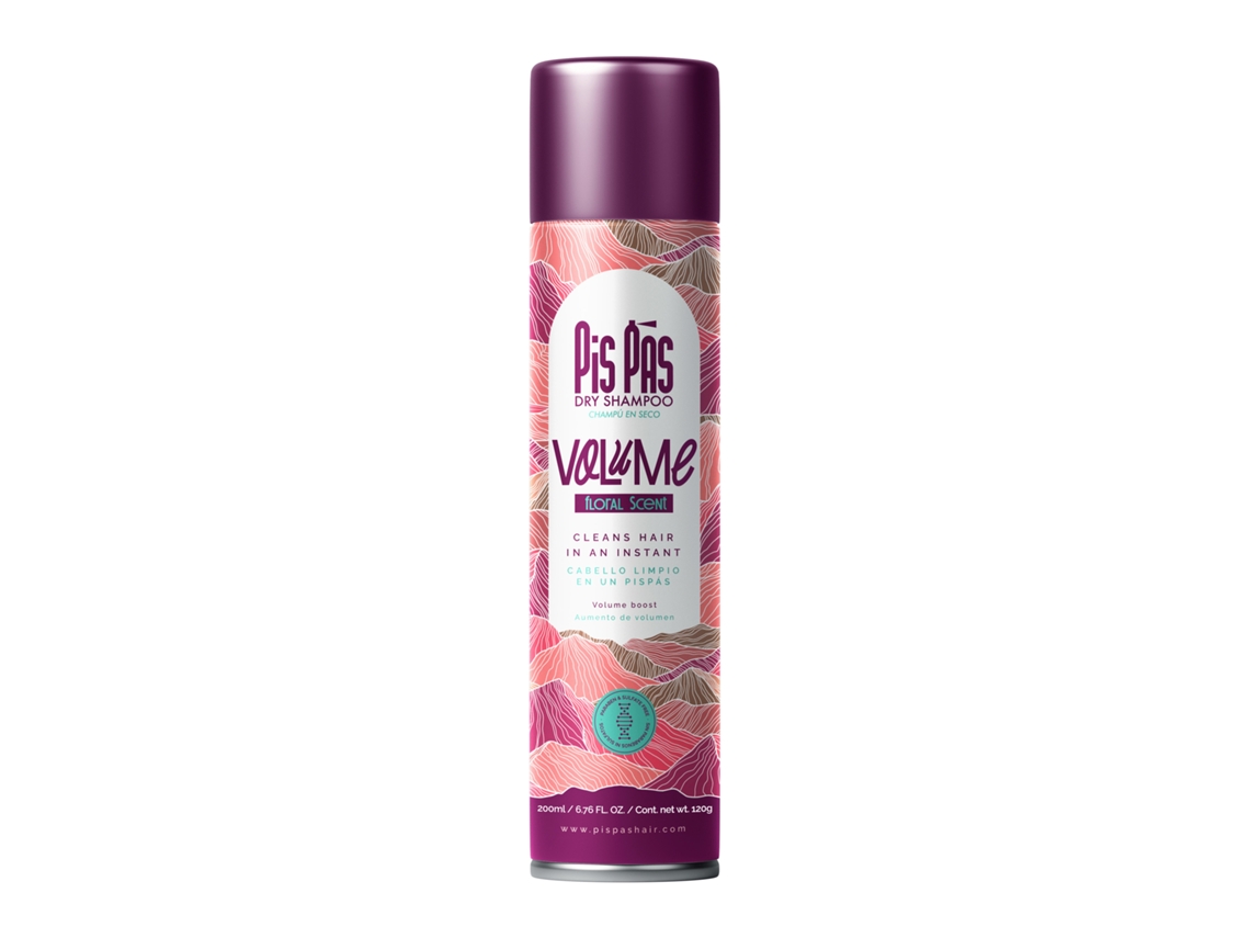 Shampoo Seco Volume 200ml