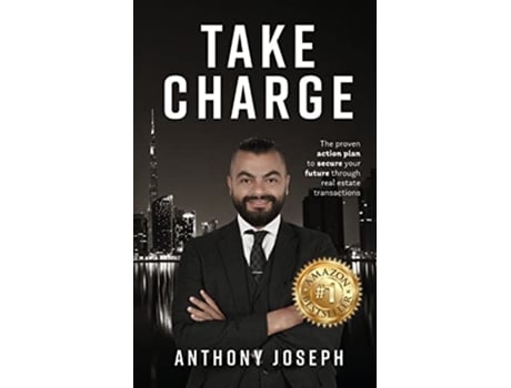 Livro Take Charge de Anthony Joseph Abou Jaoude (Inglês)