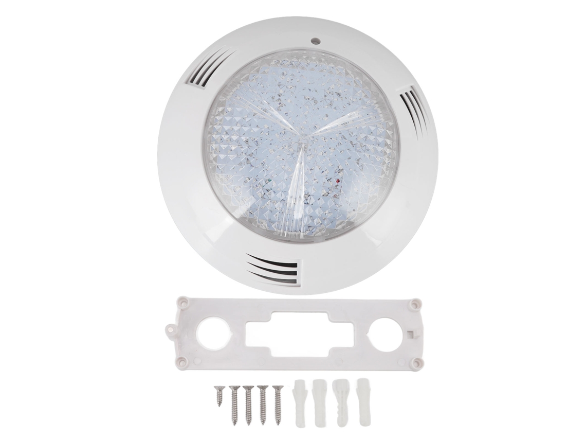 Lâmpada Subaquática 15w 12v para Piscina Fontainas Termais