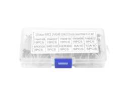 Kit de Diodos Retificadores 90 Peças 1n4148 | S/MARCA