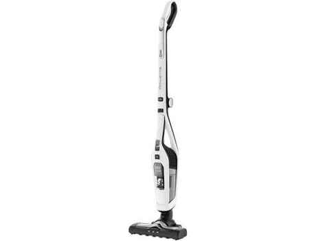 Aspirador Vertical ROWENTA Dual Force RH6737WH 2 em 1 (18 V - Autonomia 45 min - 600 ml)