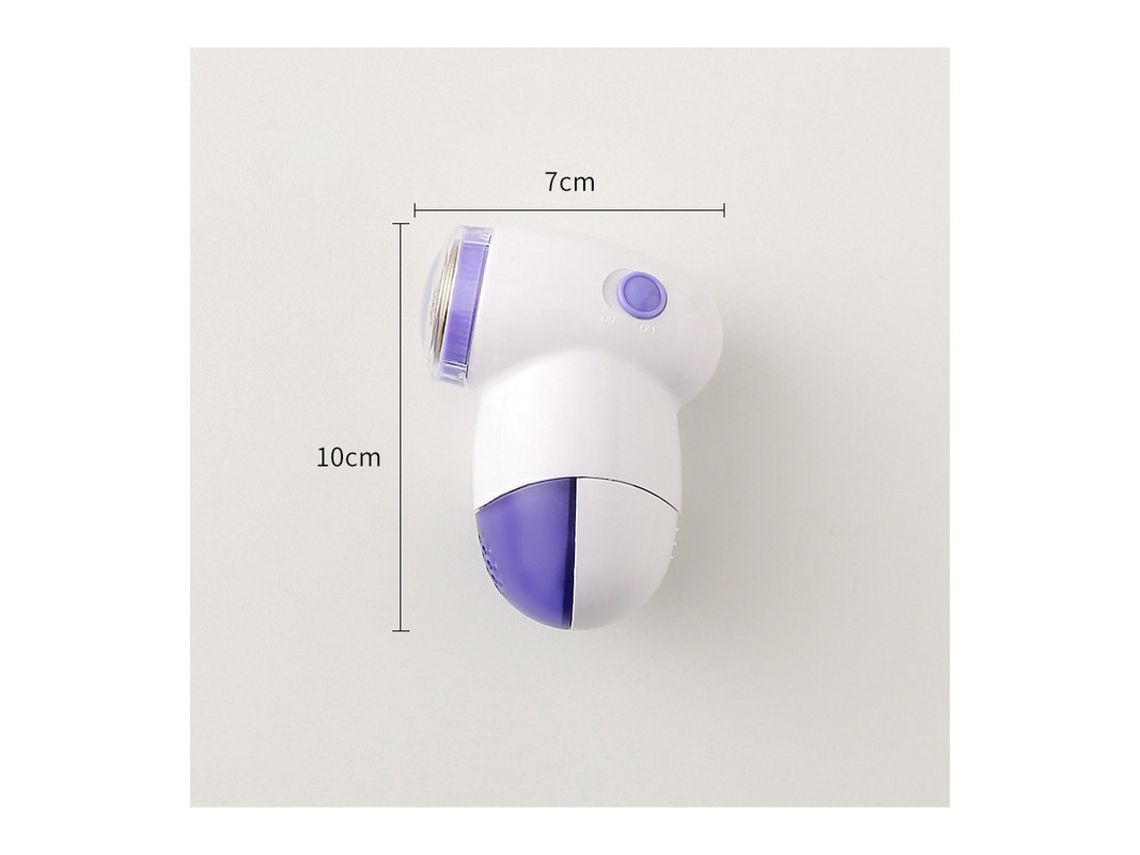 Tira-Borbotos WT-33 Roxo