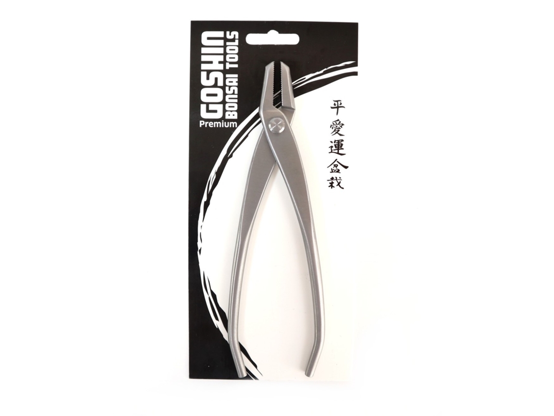 Alicate de Bonsai Jin 210 mm Inox Goshin Luso Bonsai Worten.pt