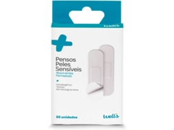 Pensos Peles Sensíveis WELLS (20 un)