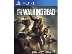 Jogo PS4 Overkill's The Walking Dead (Usado)