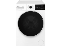 Máquina de Lavar e Secar Roupa SMEG WDN854SLDIN (5/8 kg - 1400 rpm - Branco)
