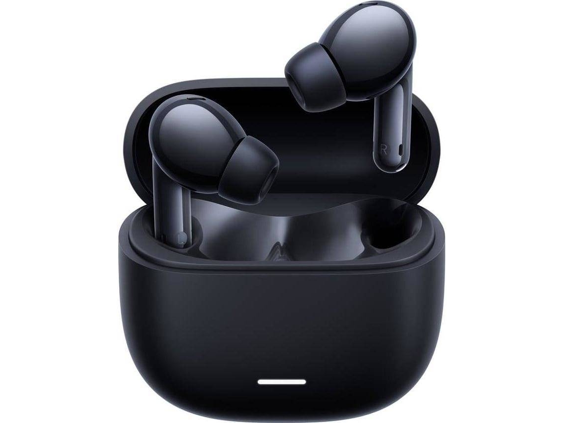 Auriculares Bluetooth True Wireless XIAOMI Redmi Buds 6 Lite (Outlet Grade B - In Ear - Microfone - Noise Cancelling - Preto)