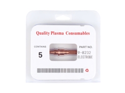 5 Piezas/conjunto Eléctrodos De Plasma Para Cortadora Thermal Dynamics 9-8232, Consumíveis De Tocha Sl60-100