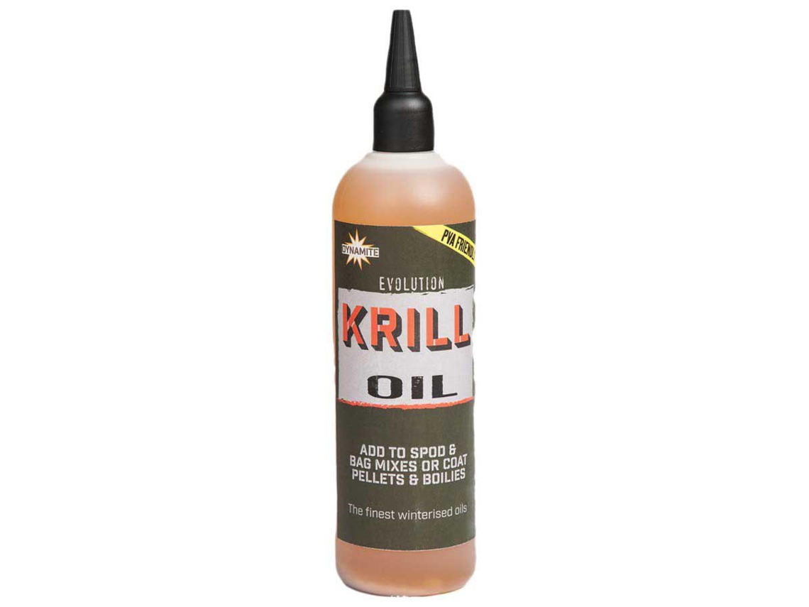Dynamite Baits Krill Evolution Oil 300ml