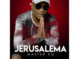 Master Kg - Jerusalema cd 2020