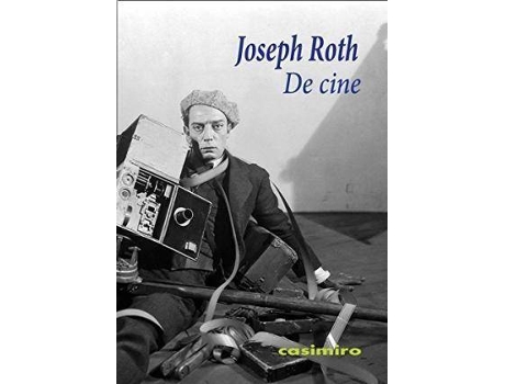 Livro De cine de Joseph Roth (Espanhol)