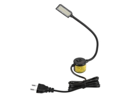 Luz Led para Máquina de Costura com Base de Montagem Magnética, Plugue Europeu, Acessórios para Máquina de Costura AQUAFORGE