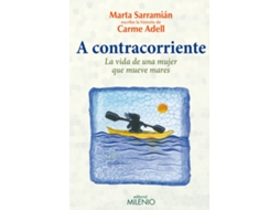 Livro A Contracorriente de Marta Sarramian (Espanhol)