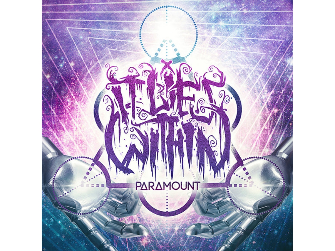 CD It Lies Within - Paramount