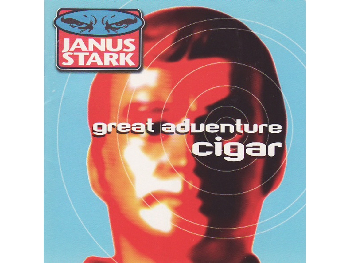 CD Janus Stark - Great Adventure Cigar