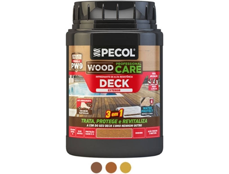 Impregnante  Wood Care PW9 (750 ml) (Pinho)