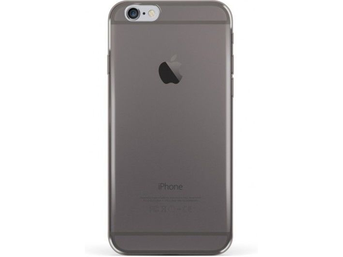 Capa iPhone 6 Plus, 6s Plus TUCANO Sottile Cinza