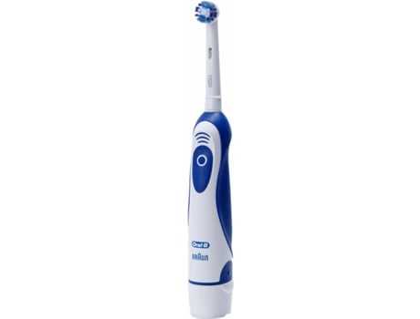 Escova de Dentes Elétrica ORAL-B AdvancePower Azul e Branco 