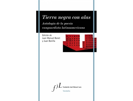 Livro Tierra Negra Con Alas de Juan Manuel Bonet (Espanhol)