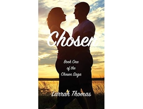 Livro Chosen De Larrah Thomas (inglês - Capa Dura)