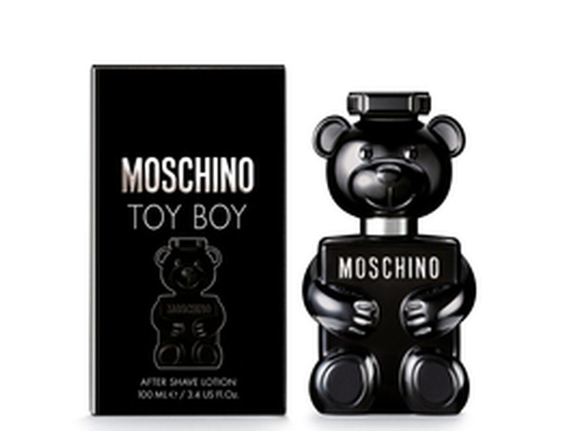 Moschino Toy Boy Loção para Depois Do Barbear 100 Ml