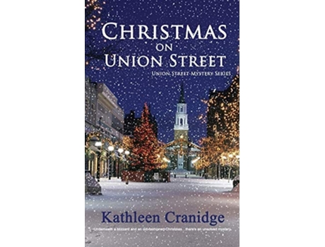 Livro Christmas On Union Street De Kathleen Cranidge (inglês)