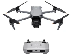 Drone DJI AIR 3S RC-N3 (4K - Autonomia: Até 45 min - Cinzento)