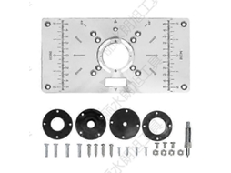 Ferramenta Elétrica para Ranhurar Madeira com Placa Invertida GOKOCO
