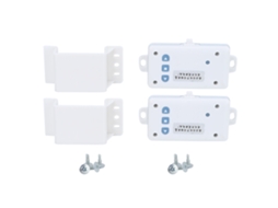 Controle Remoto 433mhz De Cópia, Função Obstáculo, Bateria Incluída - Laxiscreed