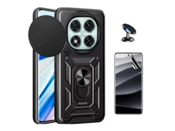 Pelicula de Vidro GIFT4ME Xiaomi Redmi Note 14 Pro 5G