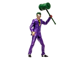 Figura Joker Dc Multiverse Gold Label 19 Cms