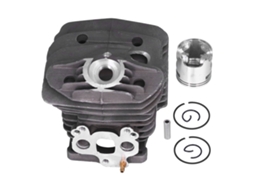 Kit de Cilindro e Pistão de Reposição para Motosserra Husqvarna 570, 575, 575xp CHABERLU (51 Mm)