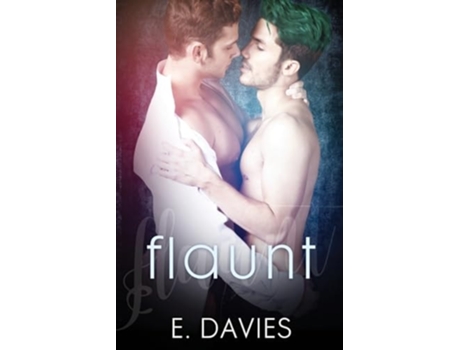 Livro Flaunt De E Davies (inglês)
