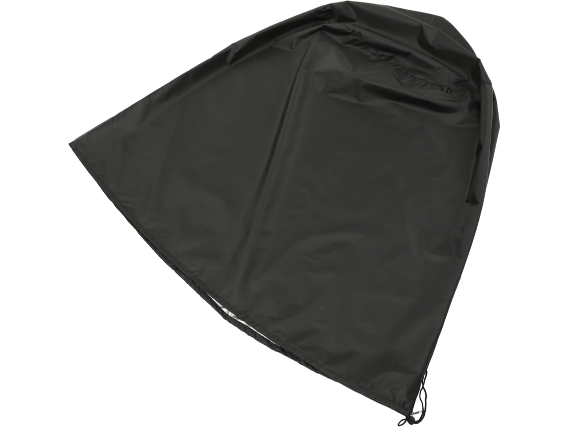 Capa Impermeável Oxford Para Fonte, Proteção Externa Resistente Às Intempéries, Fácil De Instalar, C