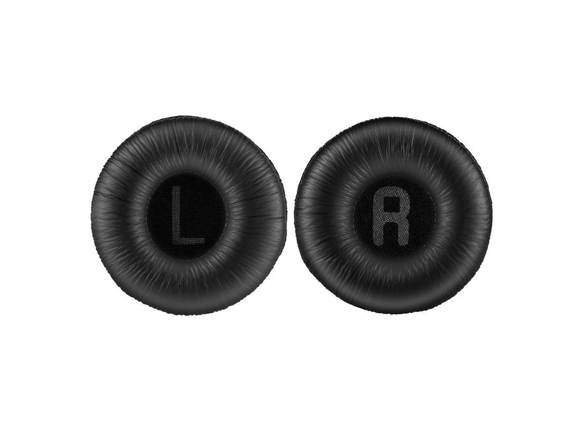2026 auriculares de Reposição Compatíveis com Jbl T500bt T450bt Tune 600btnc 500bt (1 Par, Preto)