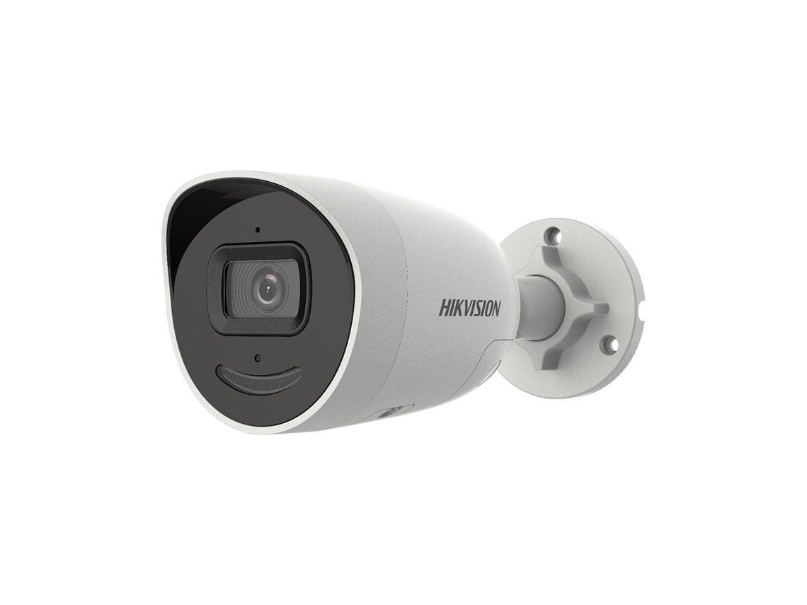 Acusense Mini Câmara de Vigilância de 4 Mp com Torre Ds-2Cd2046G2-Iu HIKVISION