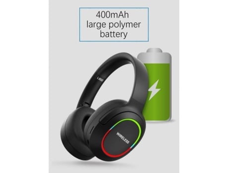 Auscultadores Usb Pc L800