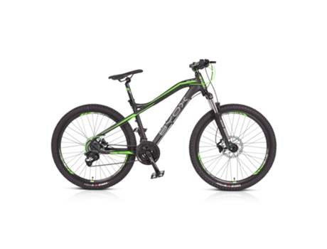Bicicleta Liga Hdb 26 Â€œ B7 Verde Byox Byox