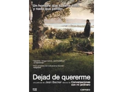 DVD Dejad De Quererme (Edição em Espanhol)